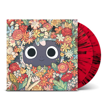 Cult of the Lamb (Original Soundtrack) - River Boy 2x Red & Black Splatter Vinyl LP