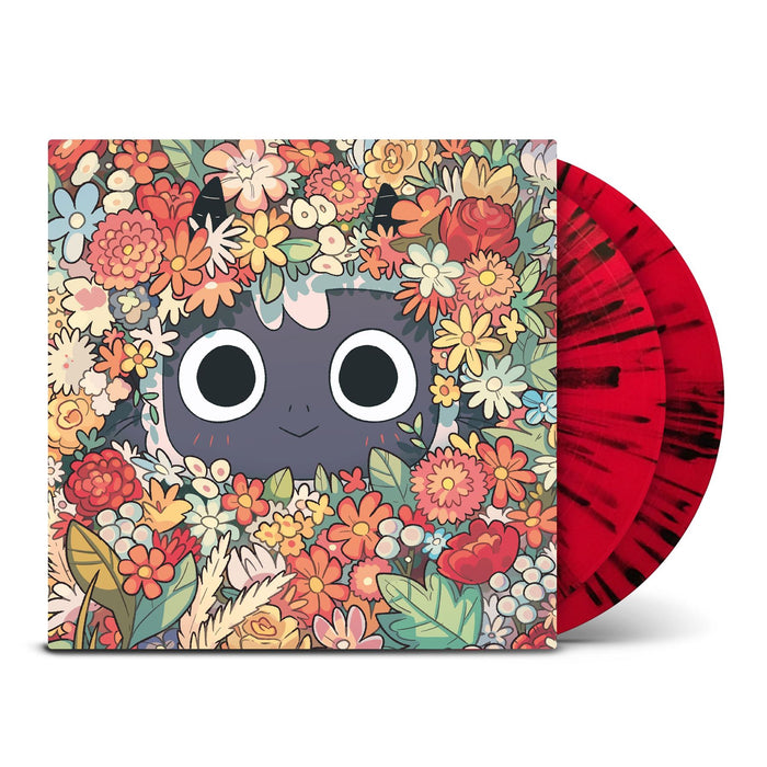 Cult of the Lamb (Original Soundtrack) - River Boy 2x Red & Black Splatter Vinyl LP