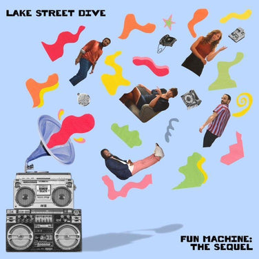 Lake Street Dive - Fun Machine: The Sequel Limited Edition Vinyl LP