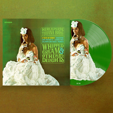 Herb Alpert & The Tijuana Brass - Whipped Cream & Other Delights 60th Anniversary 180G Picture Disc Vinyl LP Remastered
