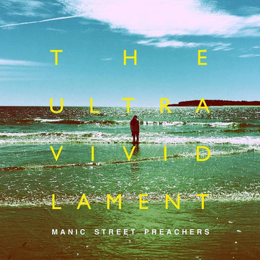 Manic Street Preachers - The Ultra Vivid Lament Vinyl LP