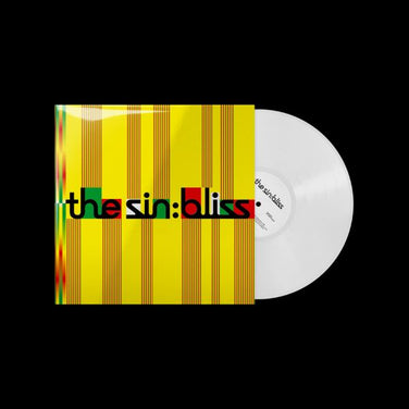 ENHYPEN - THE SIN : BLISS White Vinyl LP