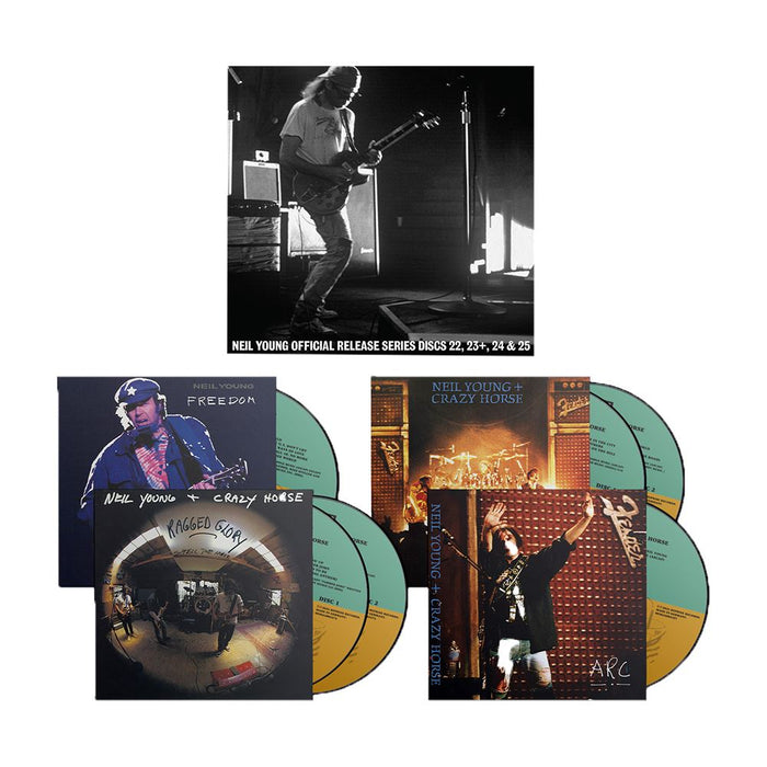Neil Young - Official Release Series Volume 5