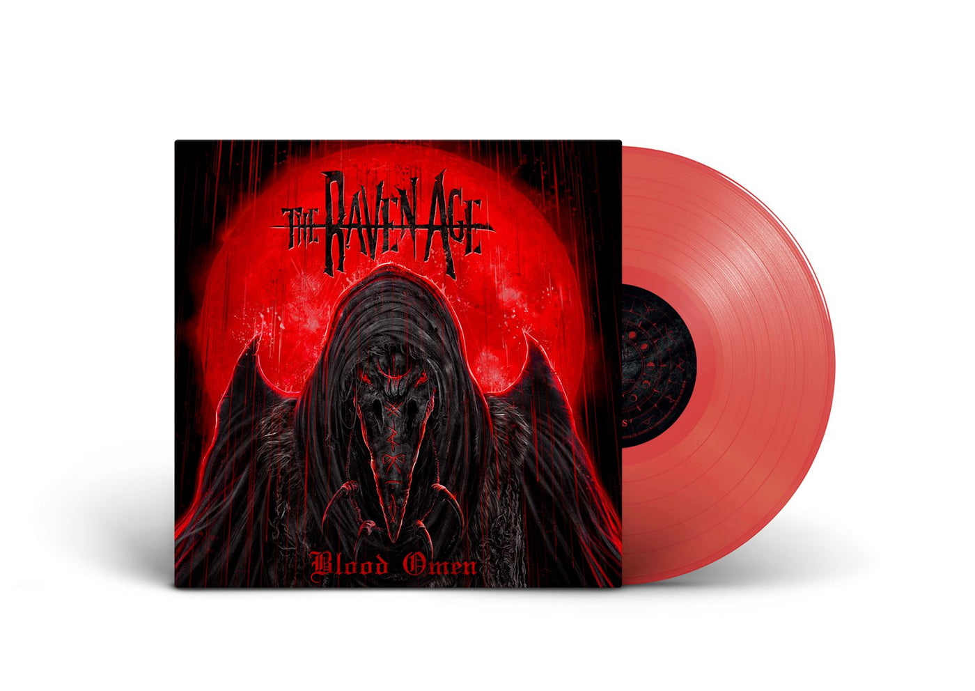 The Raven Age - Blood Omen