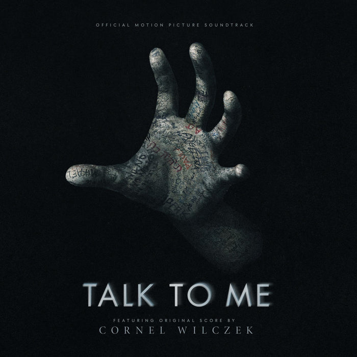 Talk To Me (Original Soundtrack) - Cornel Wilczek Orange Vinyl LP