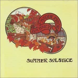 Tim Hart - Summer Solstice CD