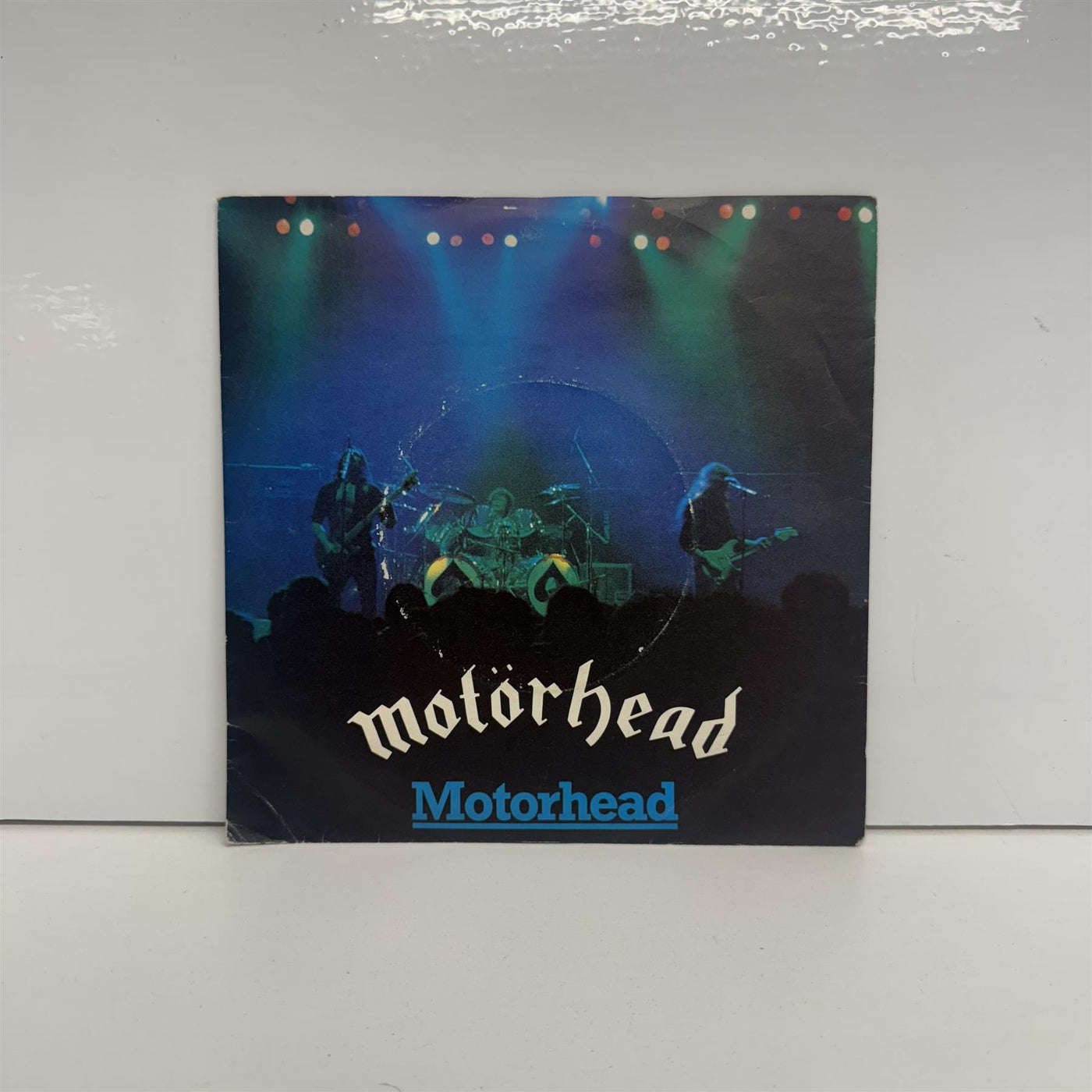Motörhead - Motorhead 7" Vinyl Single