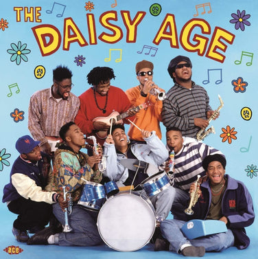 The Daisy Age - V/A 2x Vinyl LP