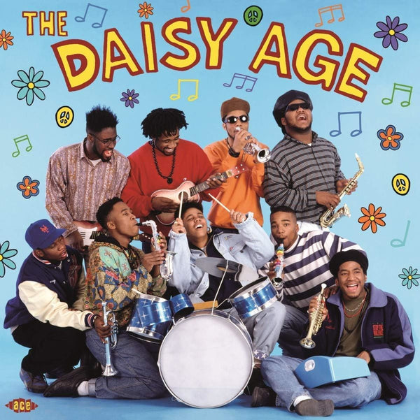 The Daisy Age - V/A 2x Vinyl LP