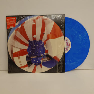 Beastie Boys - Love American Style 12" Blue Marbled Vinyl EP Reissue