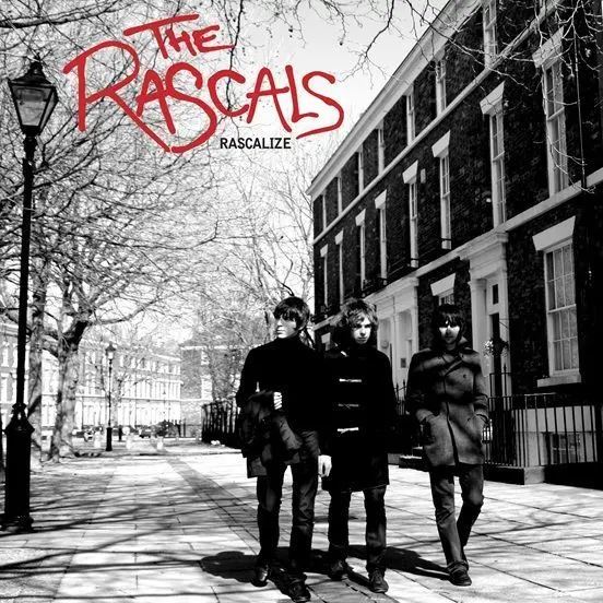 The Rascals - Rascalize Vinyl LP Reissue