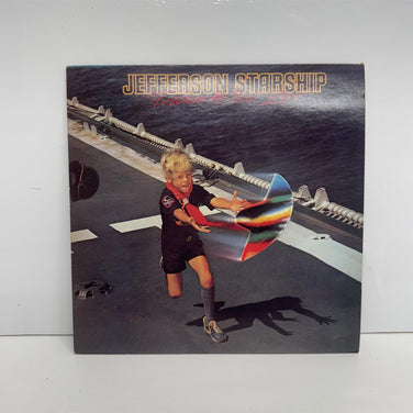 Jefferson Starship - Freedom At Point Zero Vinyl LP