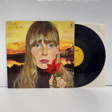 Joni Mitchell - Clouds Vinyl LP