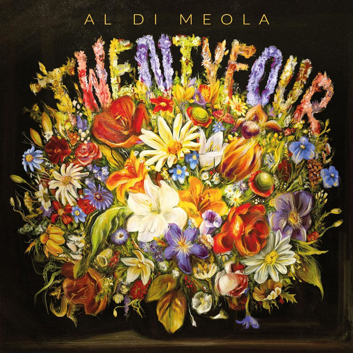 Al Di Meola - Twentyfour 2x Vinyl LP