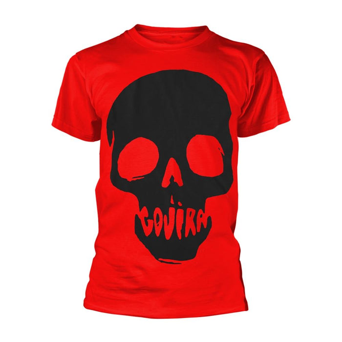 Gojira - Skull Mouth (Organic) T-Shirt