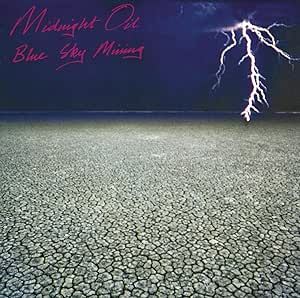 Midnight Oil - Blue Sky Mining CD