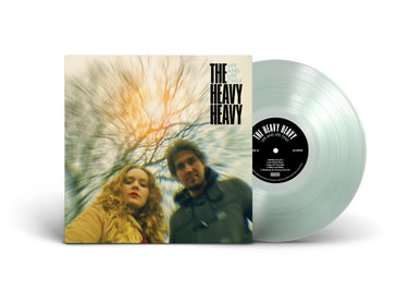 The Heavy Heavy - Life And Life Only (Expanded Edition) Coke Bottle Clear Vinyl LP
