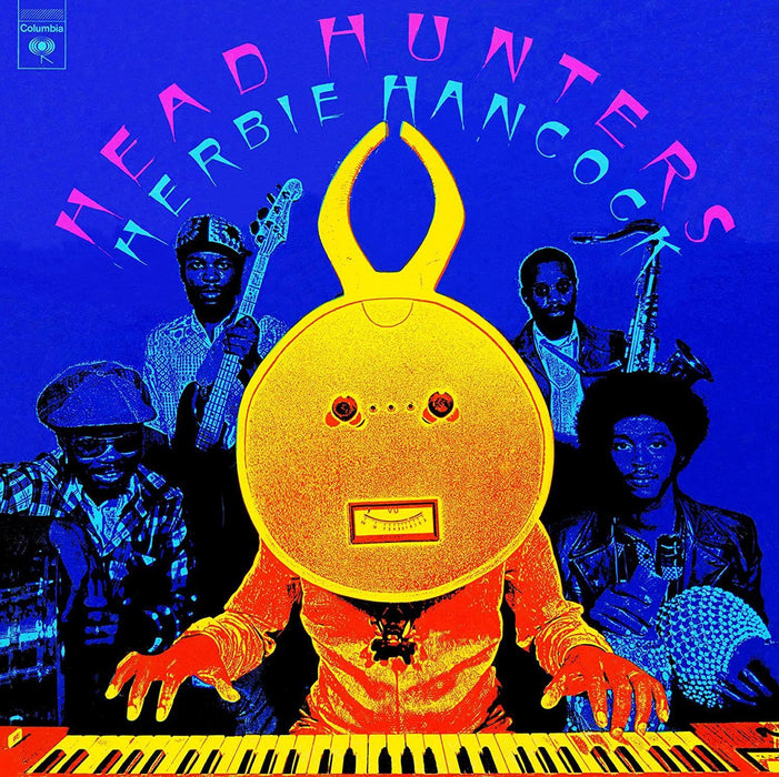 Herbie Hancock - Head Hunters 180G Vinyl LP Remastered