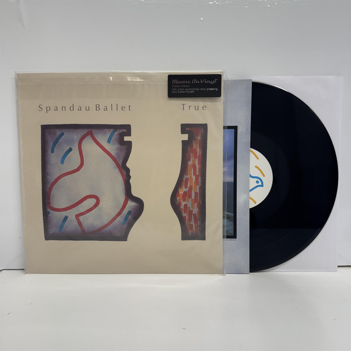 Spandau Ballet - TRUE 180G Vinyl LP Reissue