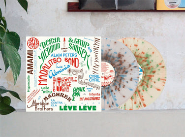 2015 – 2025 Les Disques Bongo Joe: 10 Years of Sonic Explorations - V/A