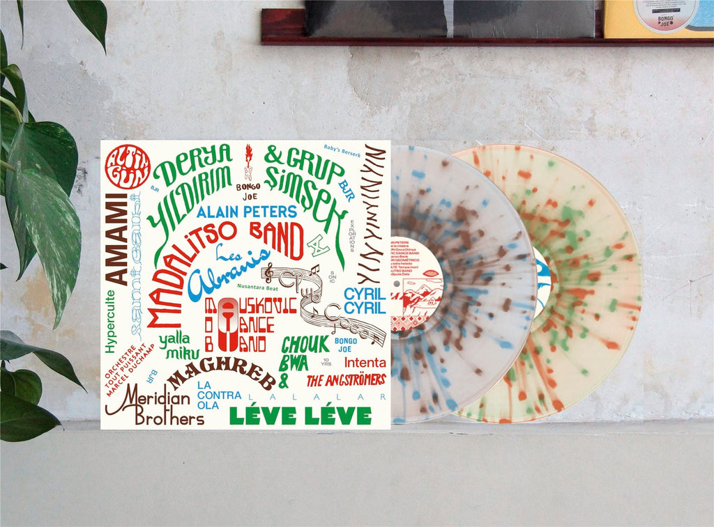 2015 – 2025 Les Disques Bongo Joe: 10 Years of Sonic Explorations - V/A