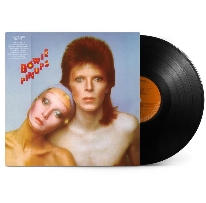 David Bowie - Pin Ups 50th Anniversary 180G Vinyl LP Half-Speed Master