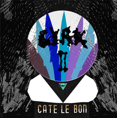 Cate Le bon - Cyrk II Vinyl LP Reissue