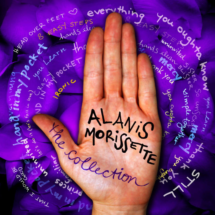 Alanis Morissette - The Collection 2x Vinyl LP
