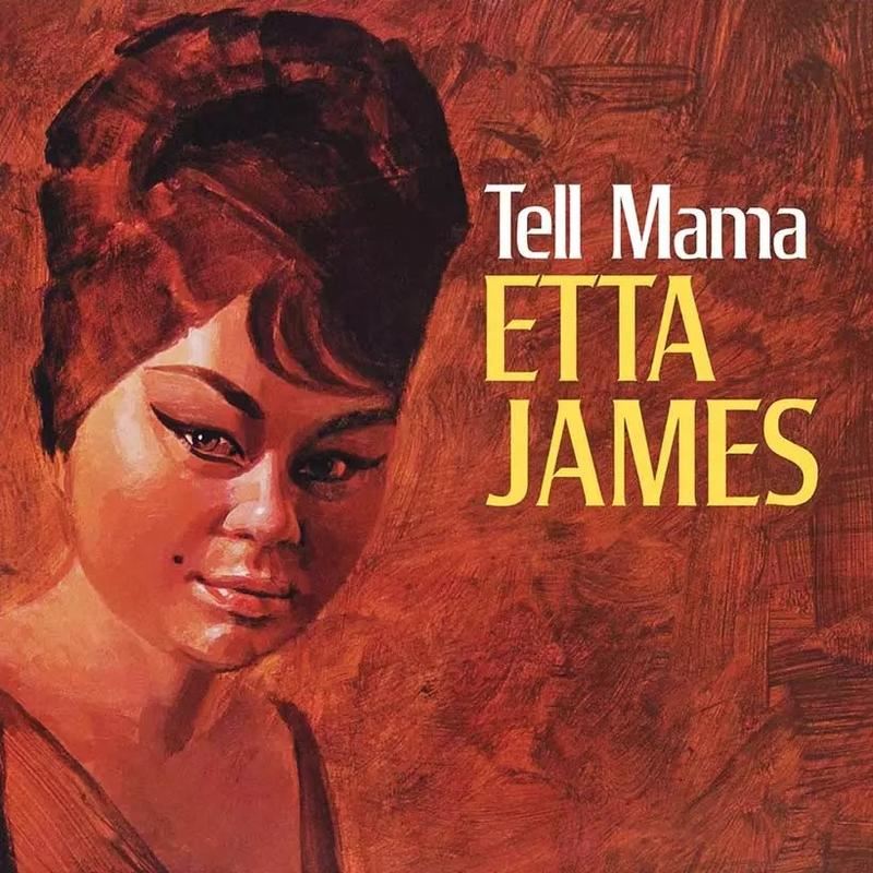 Etta James - Tell Mama (Acoustic Sounds) 180G Vinyl LP Reissue