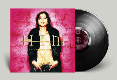 HIM - Razorblade Romance Vinyl LP