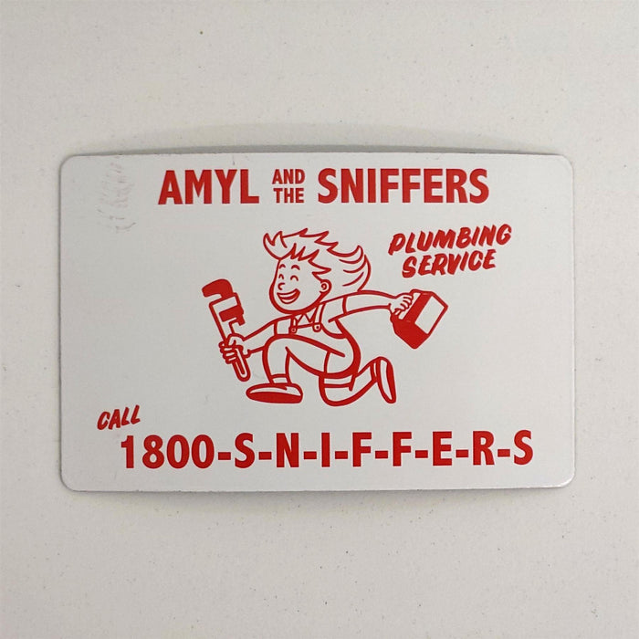 Amyl And The Sniffers - Cartoon Darkness