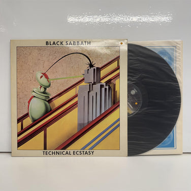 Black Sabbath - Technical Ecstasy Vinyl LP