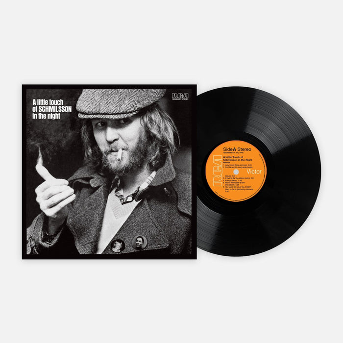 Harry Nilsson - A Little Touch Of Schmilsson In The Night VMP 180G Vinyl LP Reissue