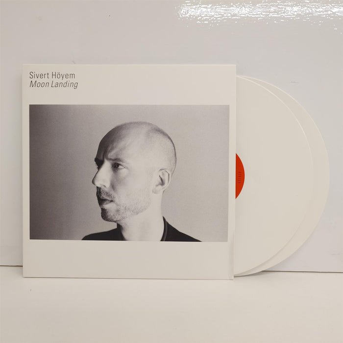 Sivert Høyem - Moon Landing Limited Edition 180G 2x White Vinyl LP Reissue