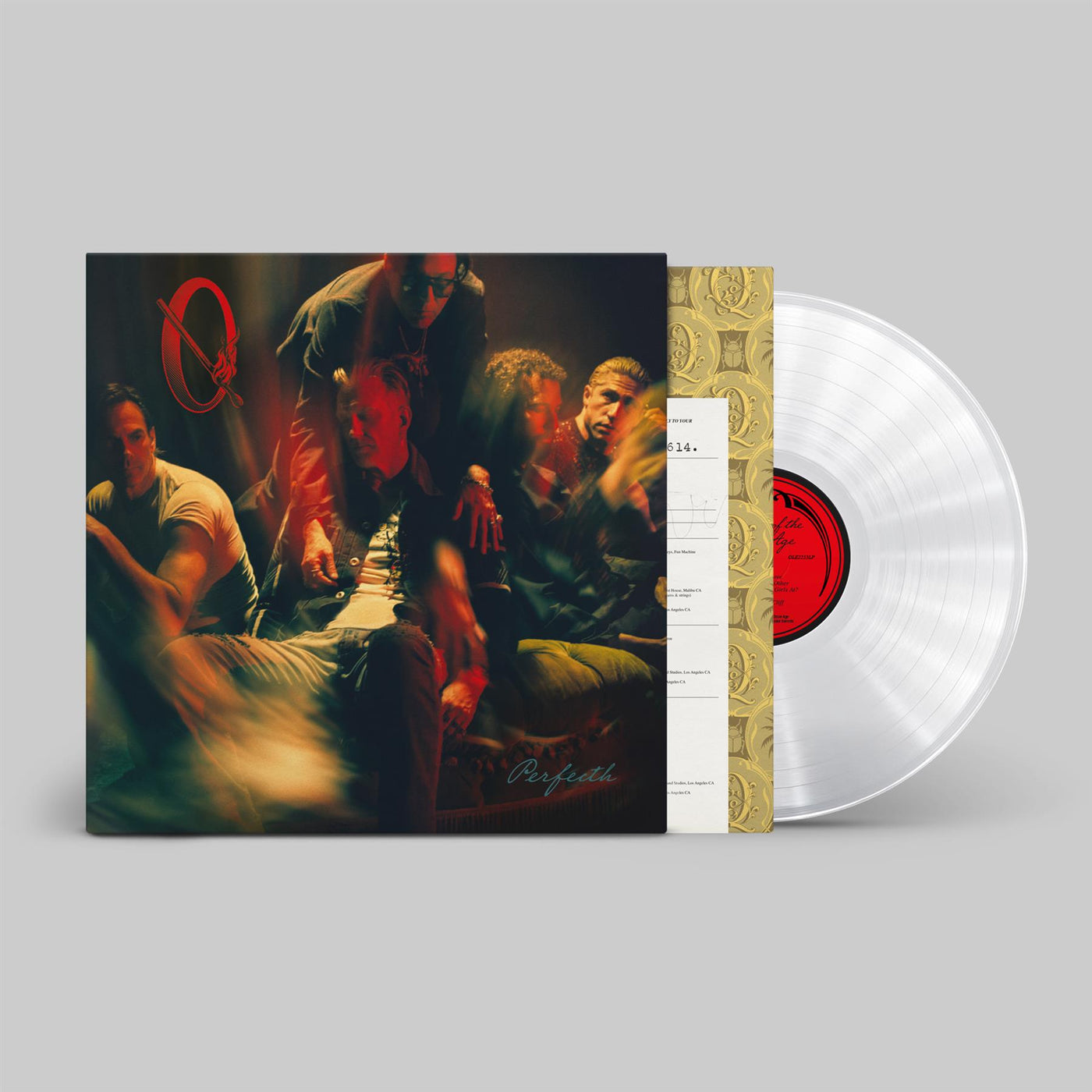 Queens Of The Stone Age - Perfecth