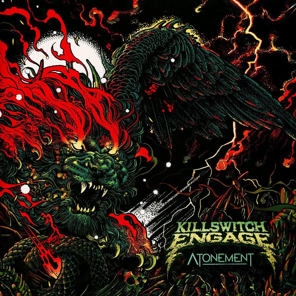 Killswitch Engage - Atonement Vinyl LP