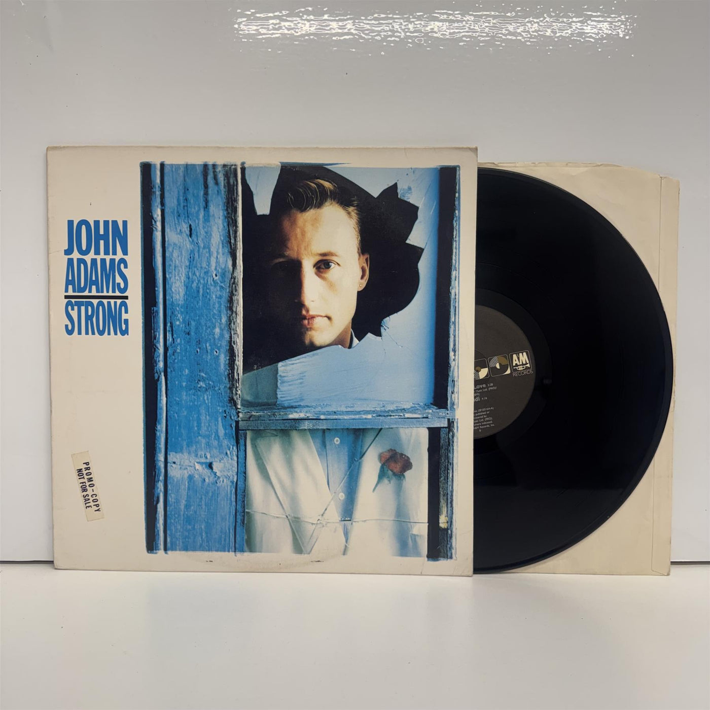 John Adams - Strong Vinyl LP