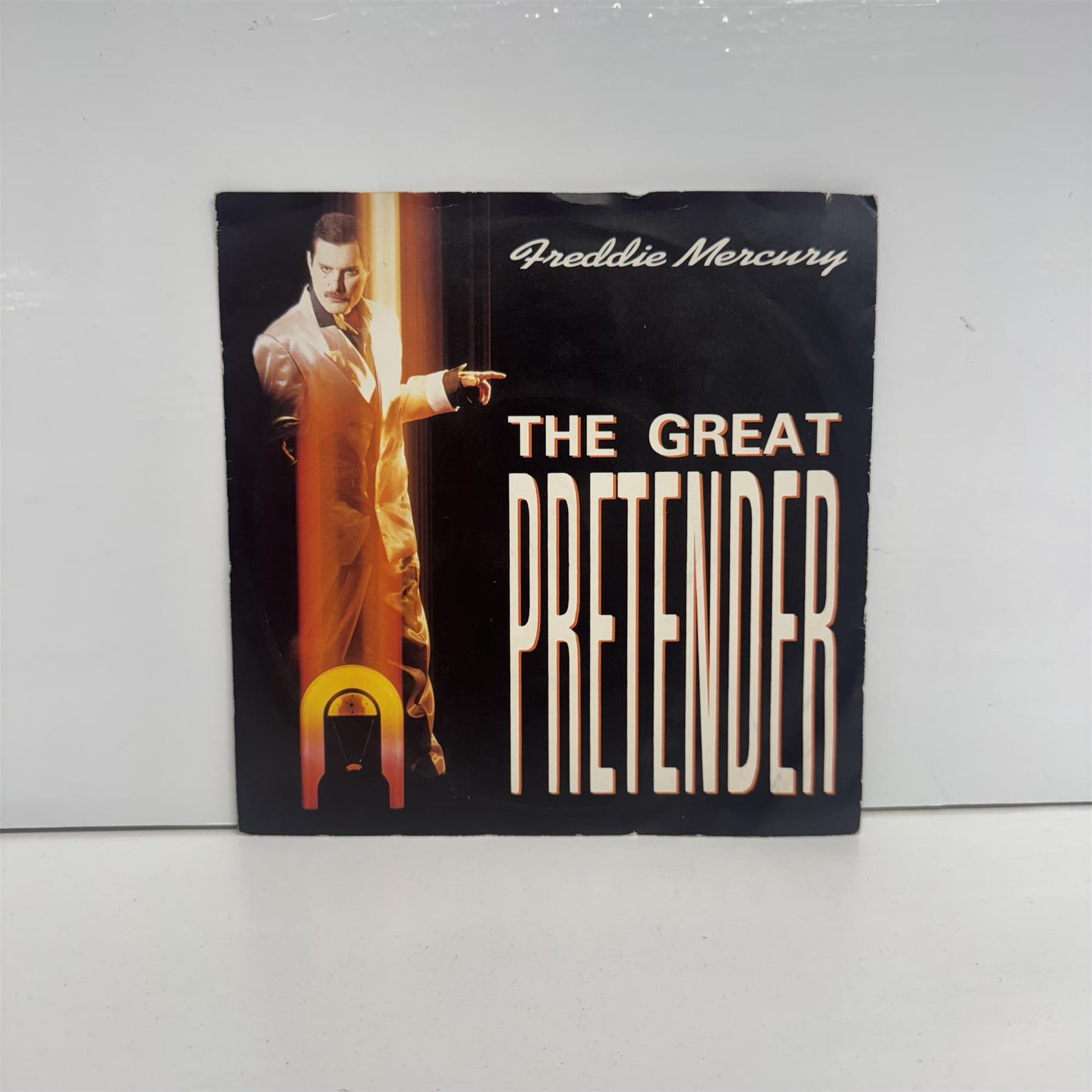 Freddie Mercury - The Great Pretender 7" Vinyl Single