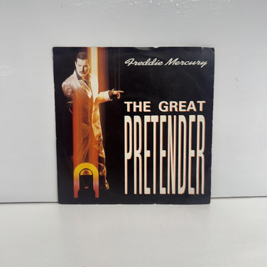 Freddie Mercury - The Great Pretender 7" Vinyl Single