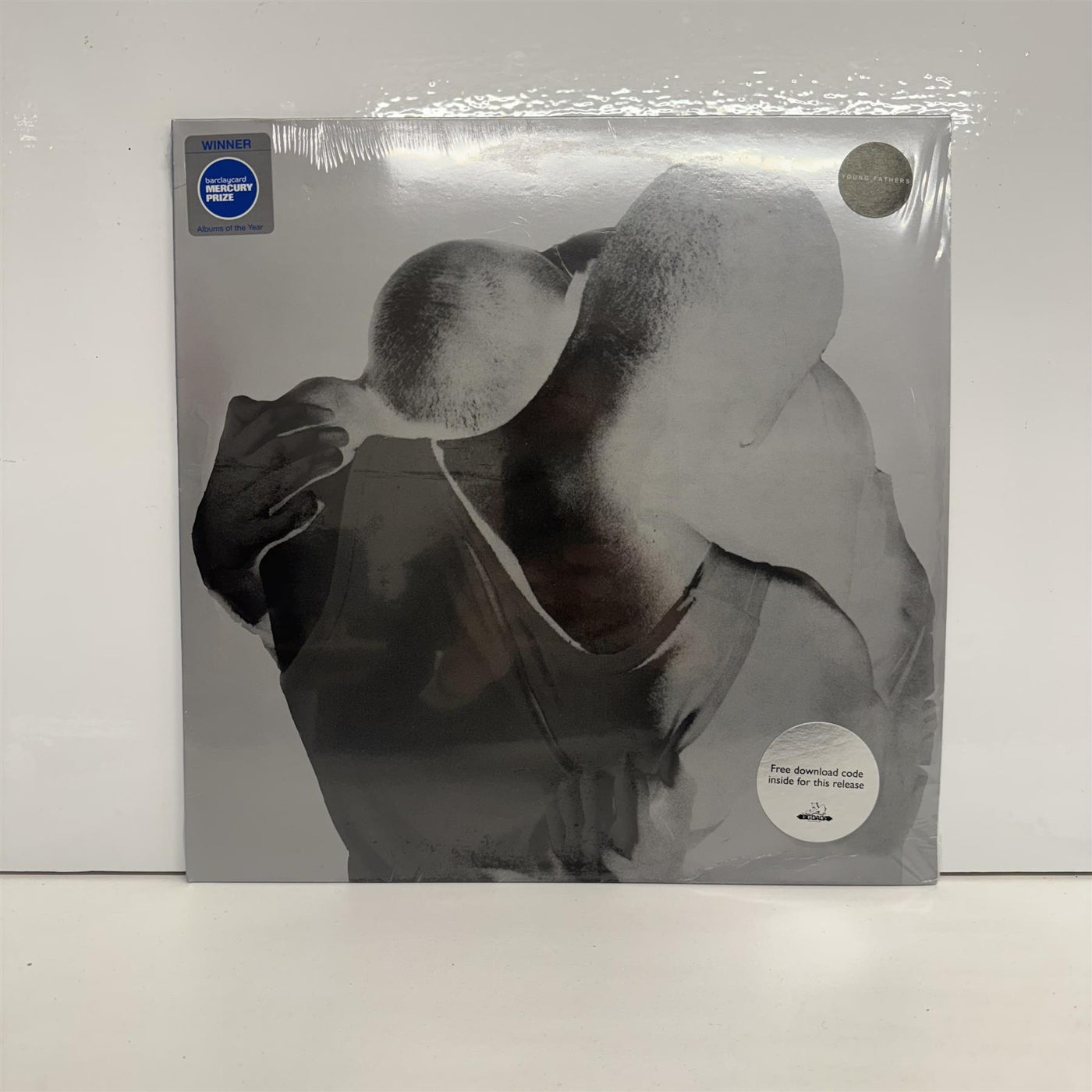 Young Fathers - Dead Vinyl LP