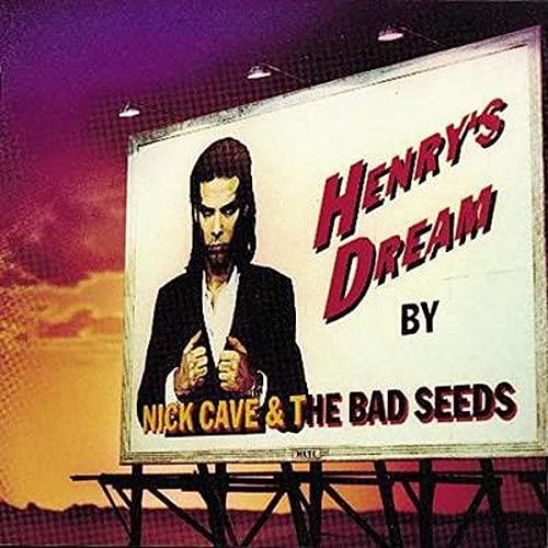 Nick Cave & The Bad Seeds -  Henry's Dream Vinyl LP