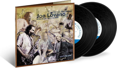 Joe Lovano - Trio Fascination - Edition One (Tone Poet) 2x 180G Vinyl LP Reissue