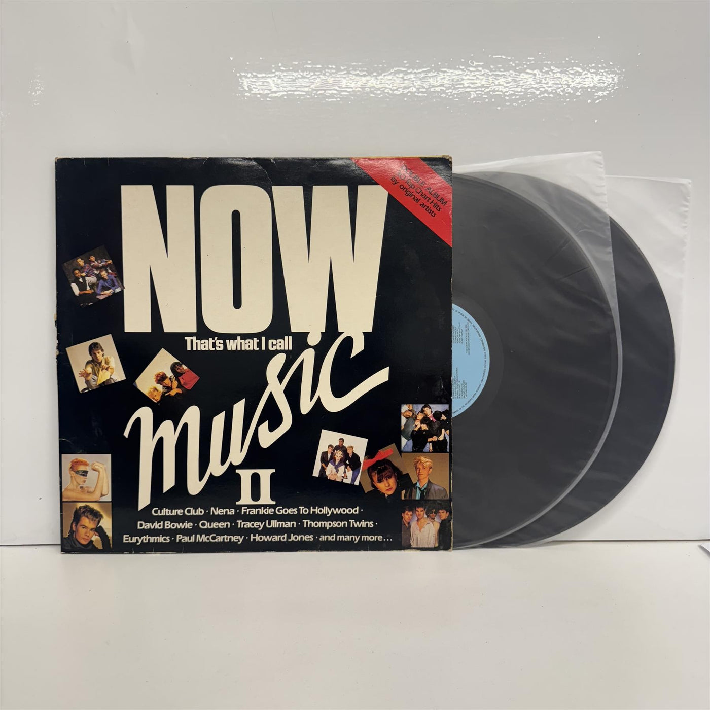 Now That's What I Call Music II - V/A 2x Vinyl LP