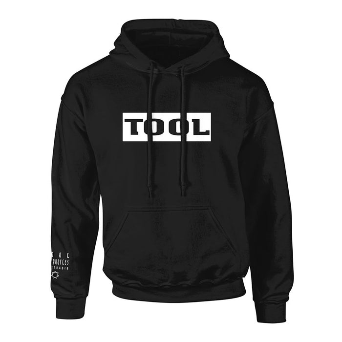 Tool - Logo/Spanner Hoodie