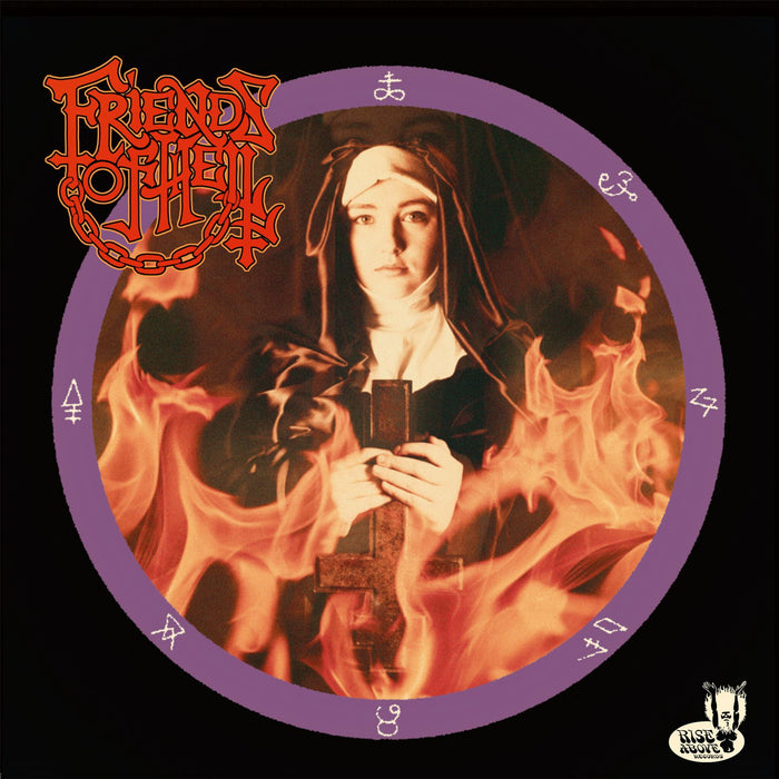 Friends Of Hell - Friends Of Hell Vinyl LP