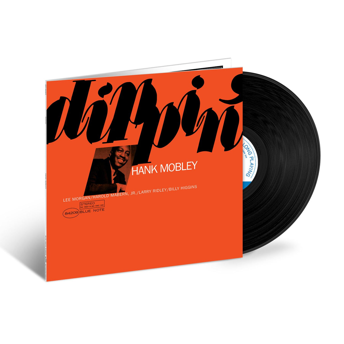 Hank Mobley - Dippin' (Tone Poet) 180G Vinyl LP Reissue