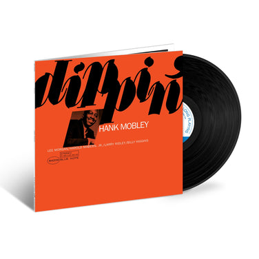 Hank Mobley - Dippin' (Tone Poet) 180G Vinyl LP Reissue
