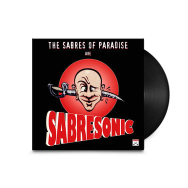 The Sabres Of Paradise  - Sabresonic 2x Vinyl LP Remastered