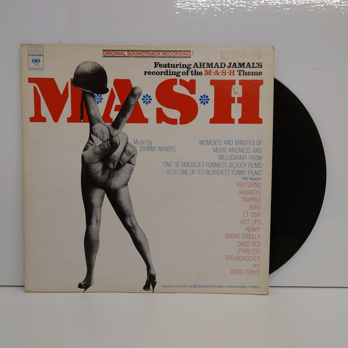 M*A*S*H (Original Soundtrack Recording) - Johnny Mandel Vinyl LP