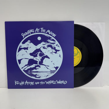 Kevin Ayers and The Whole World - Shooting At The Moon Vinyl LP